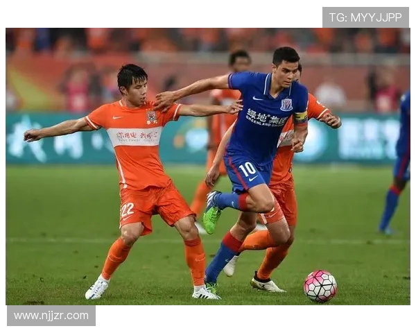 申花对阵鲁能的中超联赛经典对决