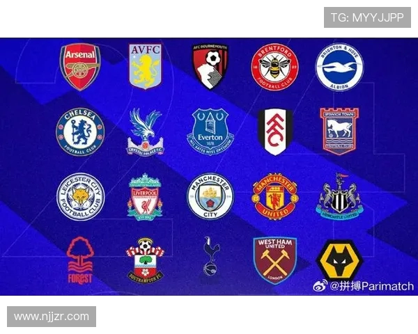 英超各球队最新队徽设计及其文化背景 英超各球队最新队徽设计及其文化背景