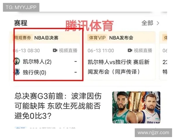 NBA直播平台与频道大全推荐