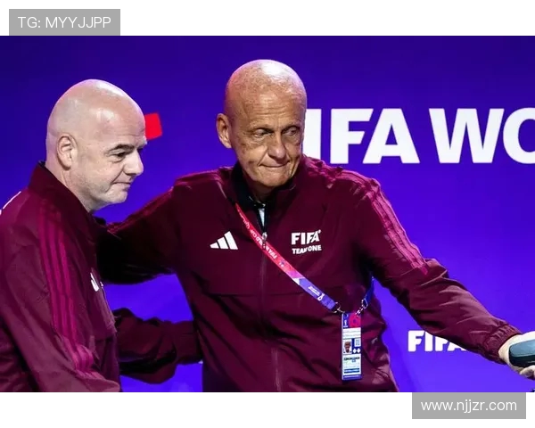 严打拖延换人限时VAR扩权新规如何重塑世界杯裁判体系