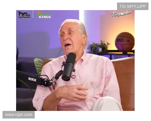 湖人传奇莱利的威严与谦逊采访回忆展现雕像背后的真实故事