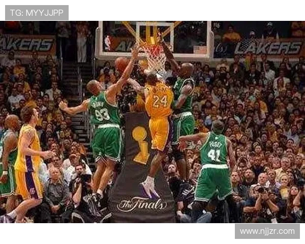 2004年NBA总决赛活塞五场击败湖人夺得总冠军